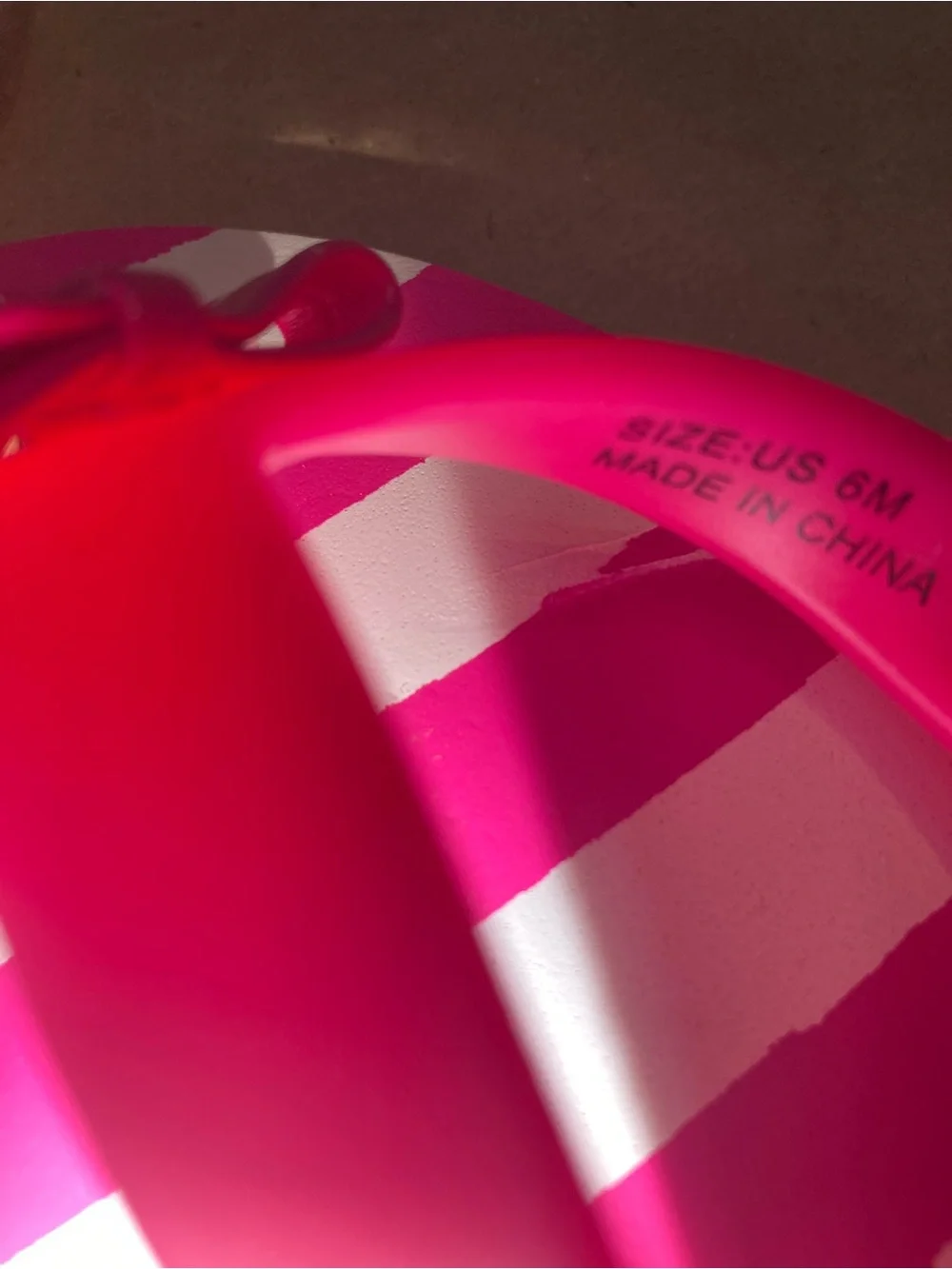 Kate spade flip flop